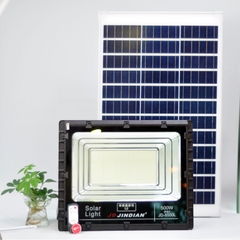 Đèn năng lượng mặt trời JD-8500L 500W