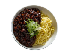 Mỳ Tương Đen