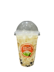 Sữa Tươi Thạch Đường Nâu