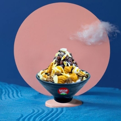 Bingsu Chanh leo