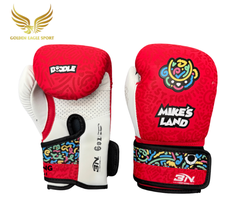 Găng tay boxing mini BN MIKE'S LAND 6oz chính hãng dành cho trẻ em