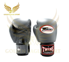 GĂNG TAY BOXING TWINS AIR FLOW –  GREY (XÁM)