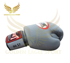 GĂNG TAY BOXING TWINS AIR FLOW –  GREY (XÁM)