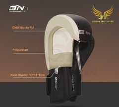 Găng Tay Boxing Trẻ Em BN Beetles 6oz