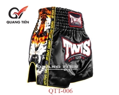 QUẦN MUAY THAI TWINS PAYAK (QTT-006)