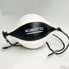 Bóng tập phản xạ 2 đầu Wubotiyu