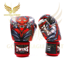 GĂNG TAY BOXING TWINS FBGVL3-58 KABUKI