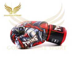 GĂNG TAY BOXING TWINS FBGVL3-58 KABUKI