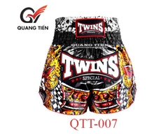 QUẦN MUAY THAI TWINS BARONG (QTT-007)