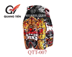 QUẦN MUAY THAI TWINS BARONG (QTT-007)