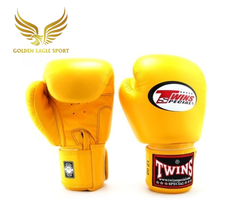 Găng Tay Boxing Twins – Vàng