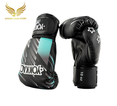Găng Boxing YOKKAO Power – Black