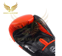 Găng tay boxing,tán thủ BN Đỏ Đen