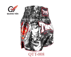 QUẦN MUAY THAI TWINS KABUKI (QTT-008)