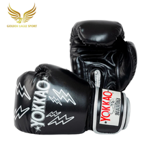 Găng Boxing YOKKAO FYGL-77-1 Stadium – Black