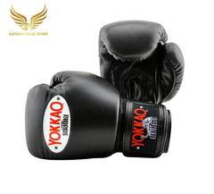 Găng Boxing YOKKAO BYGL-X-1 Matrix – Black
