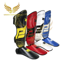 Giáp bảo vệ ống chân liền mu MTB Pro