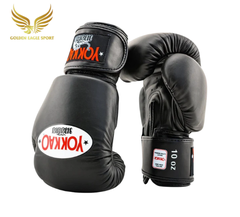 Găng Boxing YOKKAO BYGL-X-1 Matrix – Black