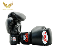 Găng Boxing YOKKAO BYGL-X-1 Matrix – Black