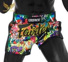 Quần Muay Thai URFACE x Fairtex