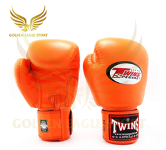 GĂNG TAY BOXING TWINS – ORANGE (CAM)