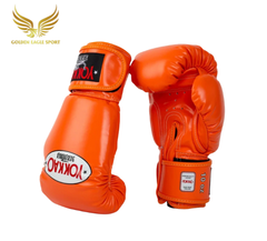Găng Boxing YOKKAO Matrix – Orange BYGL-X-25