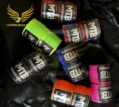 Băng đa cuốn tay boxing MAX MTB chính hãng 3m 5m