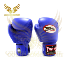 GĂNG TAY BOXING TWINS – BLUE (XANH LAM)