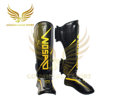 Giáp chân,giáp bảo vệ ống đồng cao cấp WSD