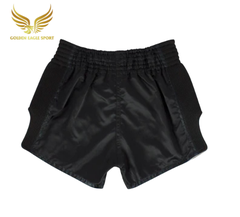 Quần Muay Thai Fairtex – BS1708 Đen