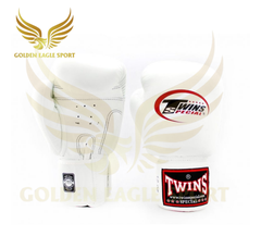 GĂNG TAY BOXING TWINS – WHITE (TRẮNG)