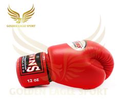 GĂNG TAY BOXING TWINS – RED (ĐỎ)