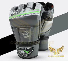 Găng tay hở ngón MMA BN Găng tay BN MMA cao cấp - MMA Gloves