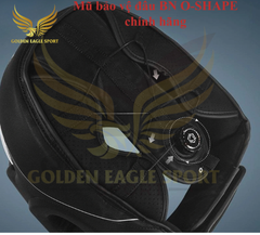 Mũ bảo vệ đầu boxing BN O-SHAPE cao cấp chính hãng