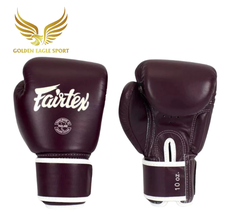 Găng Boxing Fairtex BGV16 -Maroon