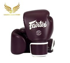 Găng Boxing Fairtex BGV16 -Maroon