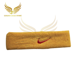 Băng Đô Thể Thao, Headband Nam Nữ Thấm Mồ Hôi Trán, Băng Đầu Chơi Bóng Rổ Cầu Lông Bóng Chuyền Tennis Tập Gym Chạy Bộ