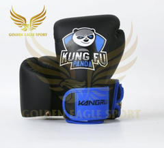 Găng tay boxing mini cho trẻ em Kangrui KungFu Panda 6oz QT334