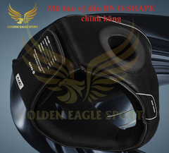 Mũ bảo vệ đầu boxing BN O-SHAPE cao cấp chính hãng