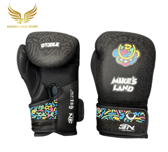 Găng tay boxing mini BN MIKE'S LAND 6oz chính hãng dành cho trẻ em