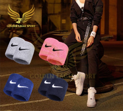 Băng Cổ Tay Nike,Adidas,Yonex Thấm Mồ Hôi Bảo Vệ Cổ Tay Khi Chơi Bóng Đá, Bóng Rổ, Cầu Lông, Tennis, Tập Gym, Chạy Bộ,võ thuật (Giá 1 chiếc)