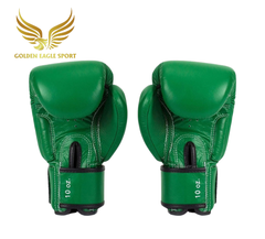 Găng Boxing Fairtex BGV16 Green Boxing Gloves