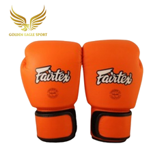 Găng Boxing Fairtex BGV16 Boxing Gloves – Màu Cam