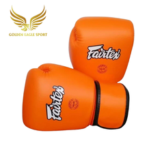 Găng Boxing Fairtex BGV16 Boxing Gloves – Màu Cam