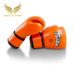 Găng Boxing Fairtex BGV16 Boxing Gloves – Màu Cam