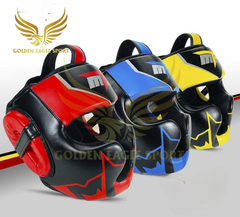 Mũ võ thuật boxing bảo vệ đâu MTB