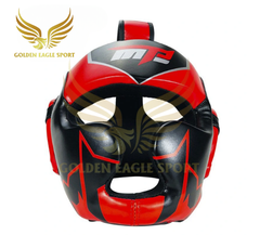 Mũ võ thuật boxing bảo vệ đâu MTB