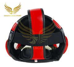 Mũ võ thuật boxing bảo vệ đâu MTB
