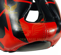 Mũ võ thuật boxing bảo vệ đâu MTB