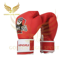 Găng tay boxing mini cho trẻ em Kangrui KungFu Panda 6oz QT334